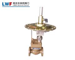 自力式調節(jié)閥應用實踐