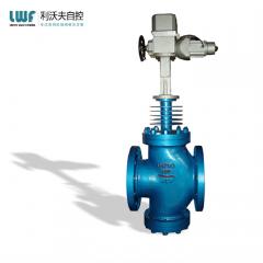 你對(duì)調(diào)節(jié)閥廠家的了解