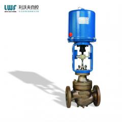 電動調節閥：工業自動化進程中的核心驅動