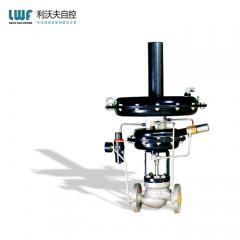 自力式壓力調節(jié)閥應用在非腐蝕性工藝條件下