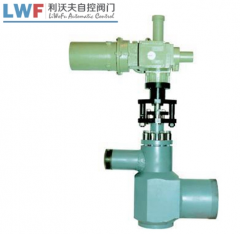 一般什么地方需要用到電動調節閥？