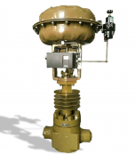 電動調節閥原理及特性、和氣動調節閥的區別