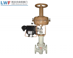 氣動調(diào)節(jié)閥材質(zhì)要求高有超強(qiáng)的剪切能力