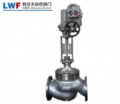 電動調節(jié)閥在選型時首先應該明確口徑