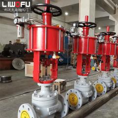 切斷閥：快速響應(yīng)，保障生產(chǎn)安全