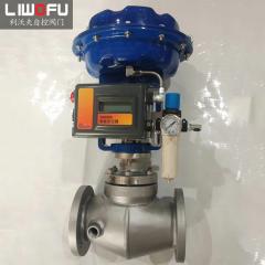 氣動調(diào)節(jié)閥：船舶航行安全的穩(wěn)定器