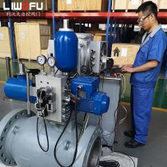 電動調節(jié)閥：實現(xiàn)精準控制的智能閥門