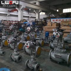 電動調(diào)節(jié)閥：風(fēng)力發(fā)電的增效密碼