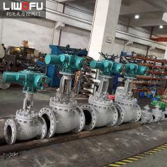 電動調(diào)節(jié)閥在自動化生產(chǎn)線中的應(yīng)用與優(yōu)勢