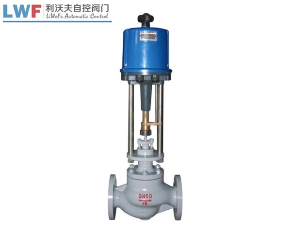 QSLP、N、M智能型電子式電動套筒調(diào)節(jié)閥