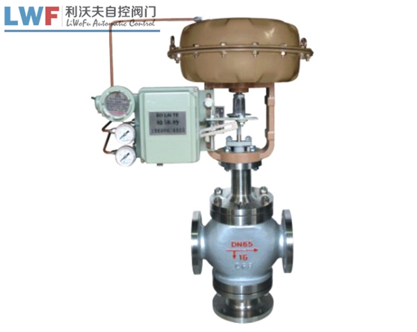 氣動調(diào)節(jié)閥