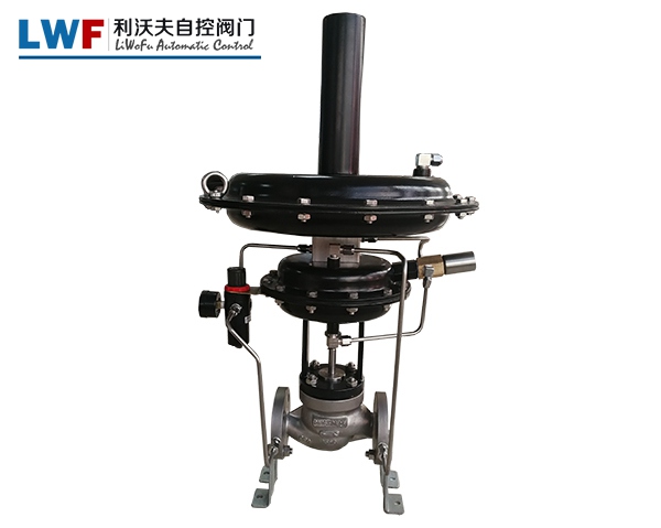 自力式調(diào)節(jié)閥 自力式調(diào)節(jié)閥