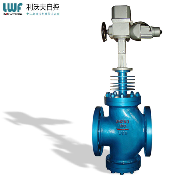 電動調(diào)節(jié)閥 電動調(diào)節(jié)閥