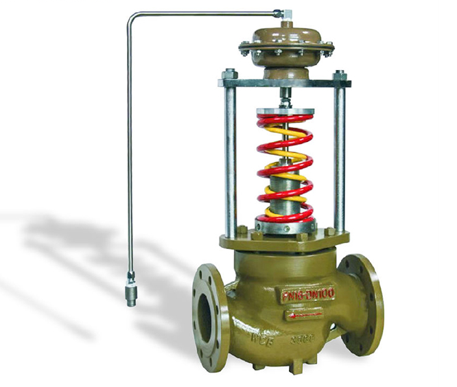 自力式壓力調(diào)節(jié)閥 自力式壓力調(diào)節(jié)閥